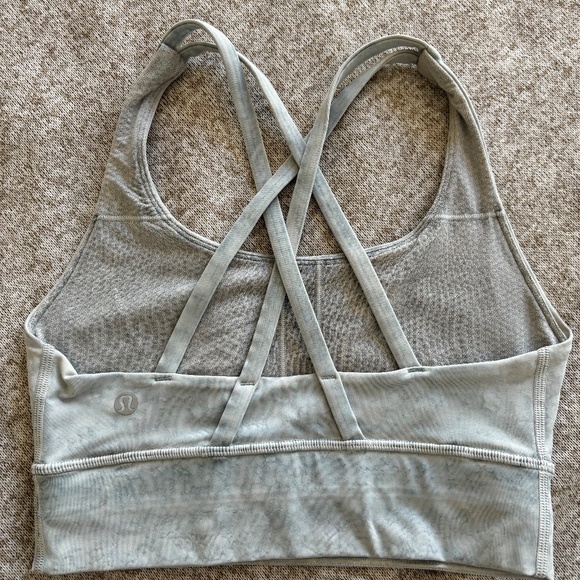 Lululemon | Energy Bra Longline | Size 4 - Picture 3 of 3